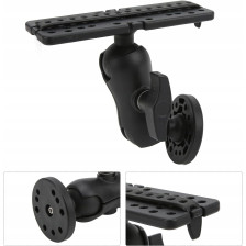 RAM Mounts Uchwyt do montażu echosondy z głowicą C 1,5", RAM-111U