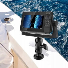 RAM Mounts Uchwyt do montażu echosondy z głowicą C 1,5", RAM-111U