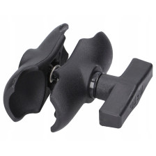 Ramię Montażowe 9cm 1,5 C RAM Mount RAM-201U-B