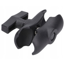 Ramię Montażowe 9cm 1,5 C RAM Mount RAM-201U-B
