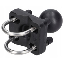 Podstawa kulkowa do szyn 1-1,25 Ram Mount RAM-235U