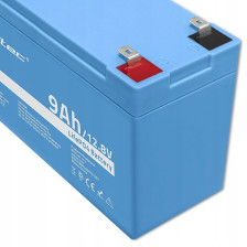 Qoltec Akumulator LiFePO4 12.8V 9Ah 115.2Wh BMS