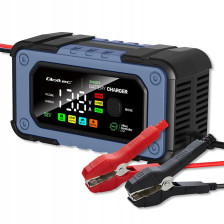 Qoltec Ładowarka Prostownik z funkcją naprawy 12V 7A LED 4 tryby Mocny