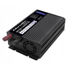 Qoltec Inteligenta Ładowarka Monolith LiFePO4 AGM GEL 30A 12V