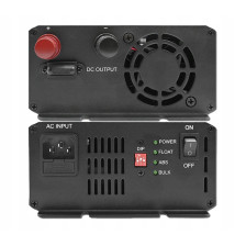 Qoltec Inteligenta Ładowarka Monolith LiFePO4 AGM GEL 30A 12V