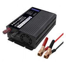 Qoltec Inteligenta Ładowarka Monolith LiFePO4 AGM GEL 30A 12V