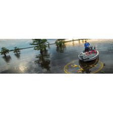 Silnik dziobowy Minn Kota PowerDrive MR 45lb/54|/12 v model 2025