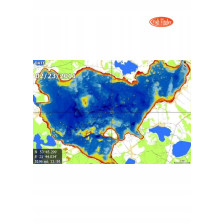 Mapa MaxiMapa Polska Południe Lowrance Simrad B&G