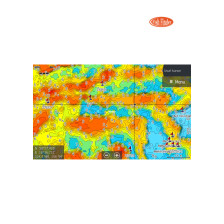 Mapa MaxiMapa Polska Południe Lowrance Simrad B&G