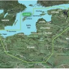 GARMIN BlueChart g3 HXEU065R - Baltic Sea, East Coast microSD 010-C0849-20