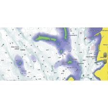 GARMIN BlueChart g3 HXEU065R - Baltic Sea, East Coast microSD 010-C0849-20