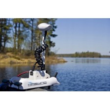 Silnik elektryczny dziobowy Haswing Cayman B 55 lb GPS