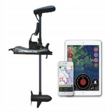 Silnik elektryczny dziobowy Haswing Cayman B 55 lb GPS