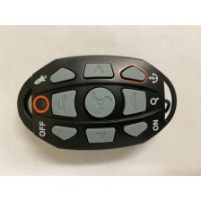 Silnik elektryczny dziobowy Haswing Cayman B 55 lb GPS