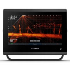 GPSMAP® 1223xsv Z echosondą SideVü, ClearVü oraz tradycyjną echosondą CHIRP i mapą bazową całego świata