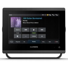 GPSMAP® 1223xsv Z echosondą SideVü, ClearVü oraz tradycyjną echosondą CHIRP i mapą bazową całego świata