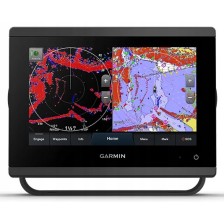 GPSMAP® 1223xsv Z echosondą SideVü, ClearVü oraz tradycyjną echosondą CHIRP i mapą bazową całego świata