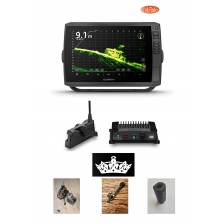 Plotery nawigacyjne z serii ECHOMAP™ Ultra 2 10″ Model 102sv z przetwornikiem GT56UHD-TM + LVS34/GLS10 Uchwyt KED !!!