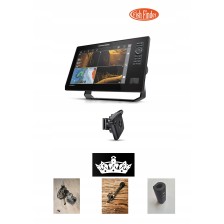 HUMMINBIRD XPLORE 9 CHO + MEGA LIVE 2 + UCHWYT KED