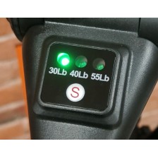 Silnik elektryczny Haswing Protruar Genius 55 lb 660 W