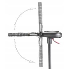 Silnik elektryczny Haswing Protruar Genius 55 lb 660 W