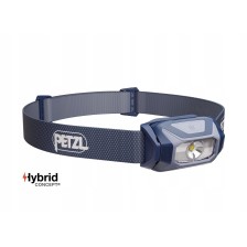 Latarka czołowa, czołówka Petzl Tikkina niebieska E060AB01