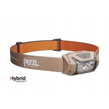 Latarka czołowa, czołówka Petzl Tikka Core brazowa E067AB02