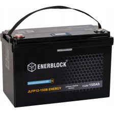 Akumulator Enerblock 12 V 150B Ah