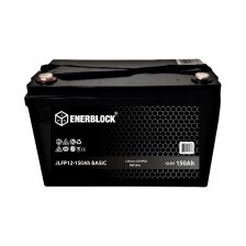 Akumulator Enerblock 12 V 150 Ah B