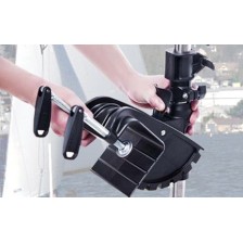 Silnik elektryczny Haibo M250 24V 5HP 120 lb 5 LAT GWARANCJI