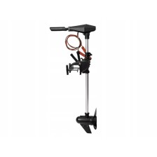 Zaburtowy silnik elektryczny bezszczotkowy do łodzi Compact X55 12V 55 lbs
