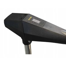 Zaburtowy silnik elektryczny bezszczotkowy łódz Explorer X75 12V 75 lbs LCD