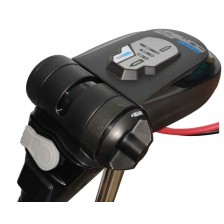 Silnik elektryczny . Haswing Protruar 5.0 S 160lbs 24V+ 200AH + 20A ZESTAW