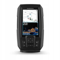 Echosonda Garmin STRIKER Vivid 4cv z GT20-TM