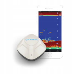 Echosonda Garmin Striker Cast