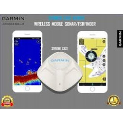 Echosonda Garmin Striker Cast