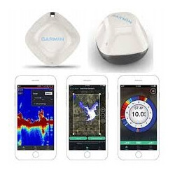 Echosonda Garmin Striker Cast